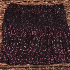 NWOT bebe skirt